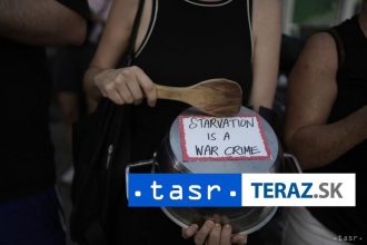 Agentura OSN Takmer tretina ludi v Gaze hladuje