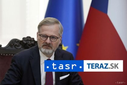 Cesky premier vyzval Fica aby neblokoval sankcie proti Rusku