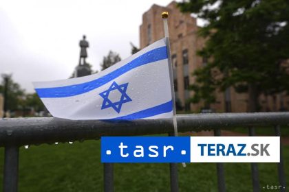 Izraelska strana Sas vystupi z koalicie bude v mensine