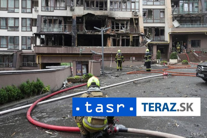Kremel Rusko neocakava prelom v rokovaniach s Ukrajinou