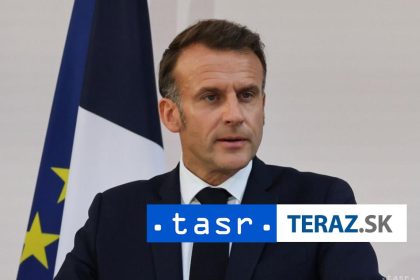 Macron ohlasil vyrazne zvysenie obrannych vydavkov