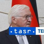 Nemecky prezident podporuje brannu povinnost na posilnenie obrany