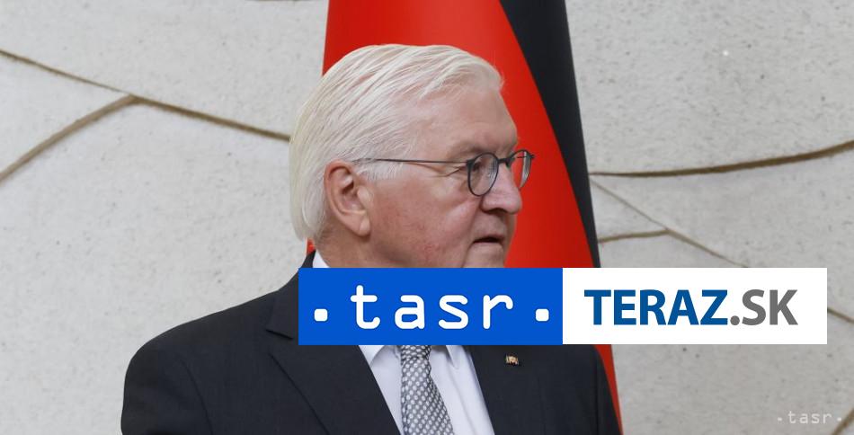 Nemecky prezident podporuje brannu povinnost na posilnenie obrany