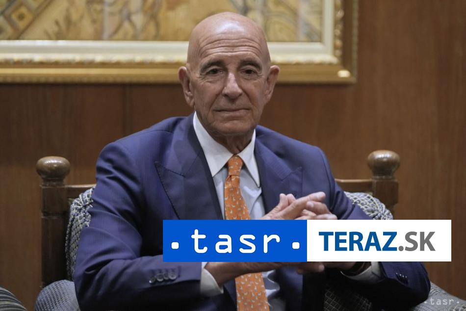 Osobitny vyslanec pre Syriu Lidri Izraela a Syrie sa dohodli na primeri