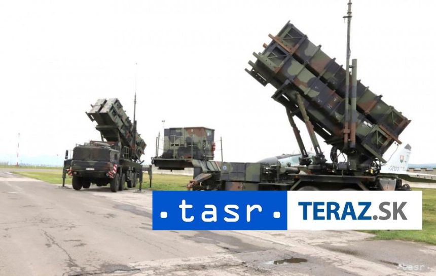 Pistorius Nemecko nedoda Ukrajine rakety Taurus