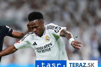 Real udajne preda Viniciusa ak mu nepredlzi zmluvu