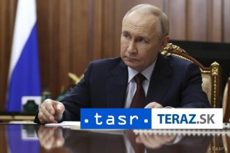 Reuters Putin sa Trumpa nezlakol planuje dalej utocit na Ukrajinu