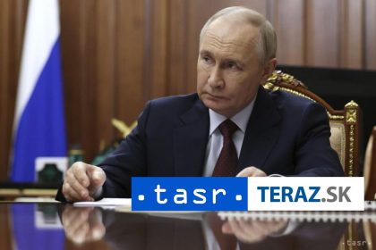 Reuters Putin sa Trumpa nezlakol planuje dalej utocit na Ukrajinu