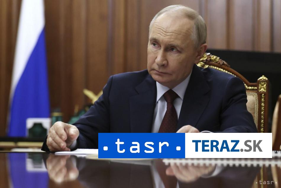 Reuters Putin sa Trumpa nezlakol planuje dalej utocit na Ukrajinu