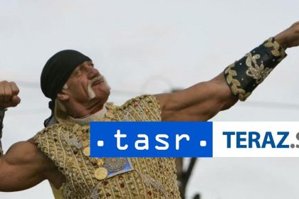 SMUTNA SPRAVA Zomrel legendarny zapasnik Hulk Hogan