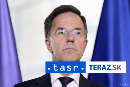 Sef NATO navstivi Washington stretne sa s Trumpom