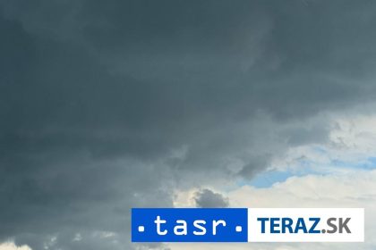 Severovychod Spanielska zasiahli silne privalove dazde