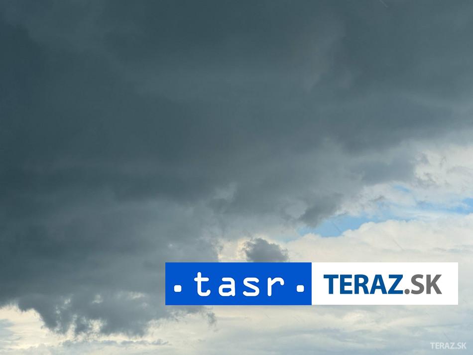 Severovychod Spanielska zasiahli silne privalove dazde
