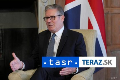 Starmer chce pocas rokovani v Skotsku tlacit na Trumpa ohladom Gazy