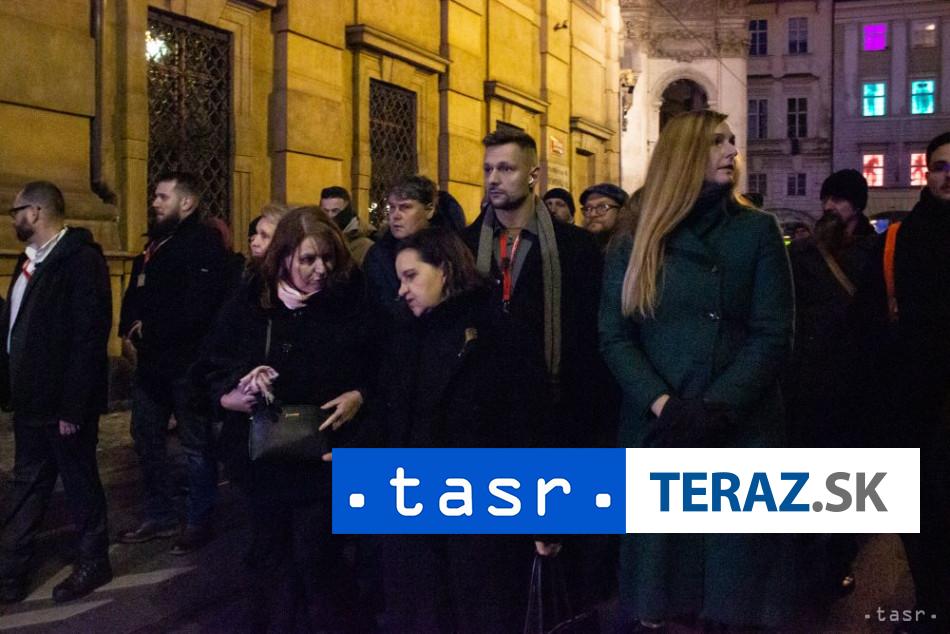 Strelba v Prahe nebola terorizmom sud zamietol staznost