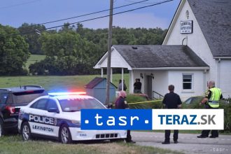 Strelba v kostole Vysledkom su dvaja mrtvi a dvaja zraneni
