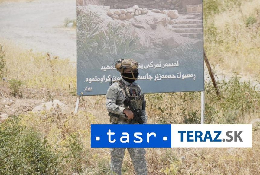 Syrsky Kurdi po stretnuti s vladou trvaju na autonomii