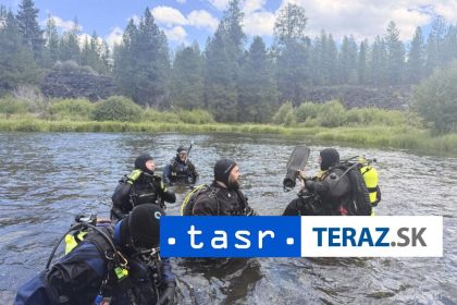 TRAGEDIA PRI VODOPADE Rieka zmietla skupinu ludi hlasia obete
