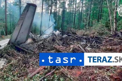 Tragedia na Sibiri Rusi nasli cierne skrinky z havarovaneho lietadla