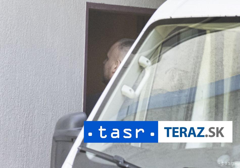 Trestne stihany Daniel B ostava vo vazbe