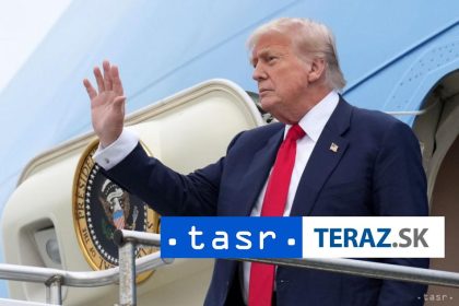 Trump ocakava ze USA zacnu rokovat s Ruskom o odzbrojeni jadrovych zbrani