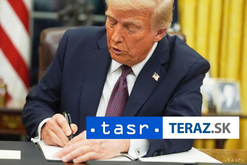 Trump potvrdil ze USA poslu Ukrajine systemy Patriot EU zaplati