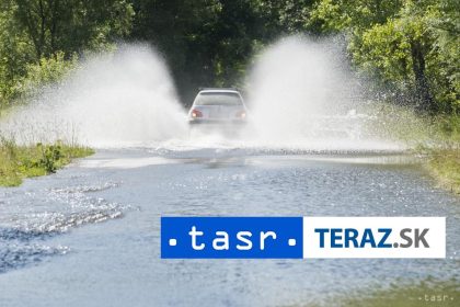 V Kosiciach a okoli su dva neprejazdne useky ciest