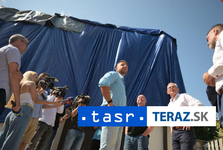 VIDEO Sutaj Estok Stat pristupil zodpovedne aj k nasledkom vichrice