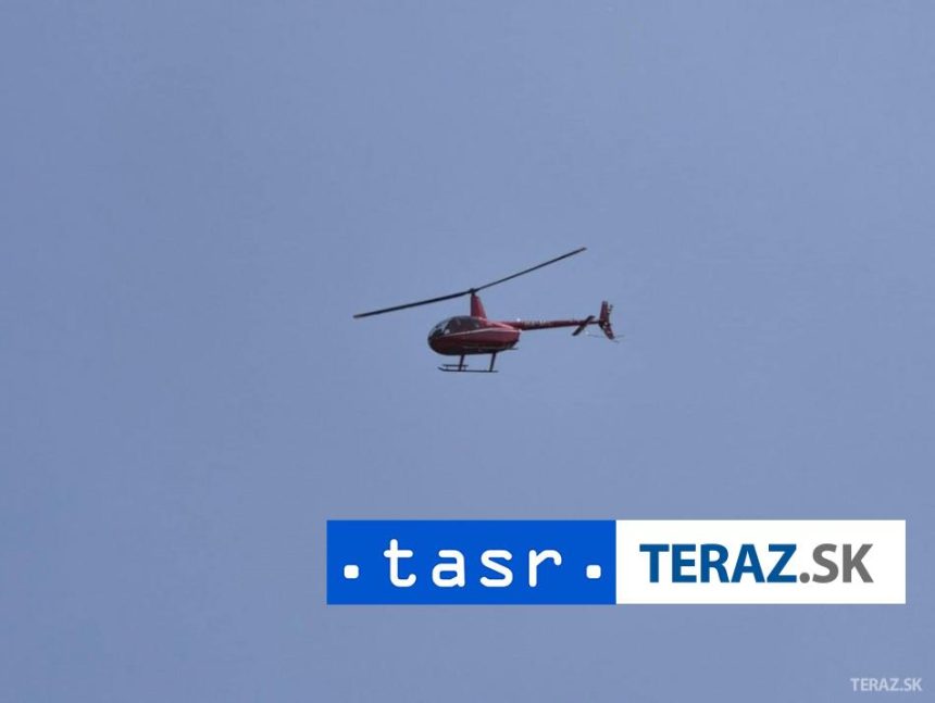 Zachranari pravdepodobne objavili trosky vrtulnika v Kazachstane