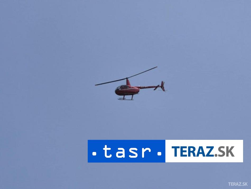 Zachranari pravdepodobne objavili trosky vrtulnika v Kazachstane