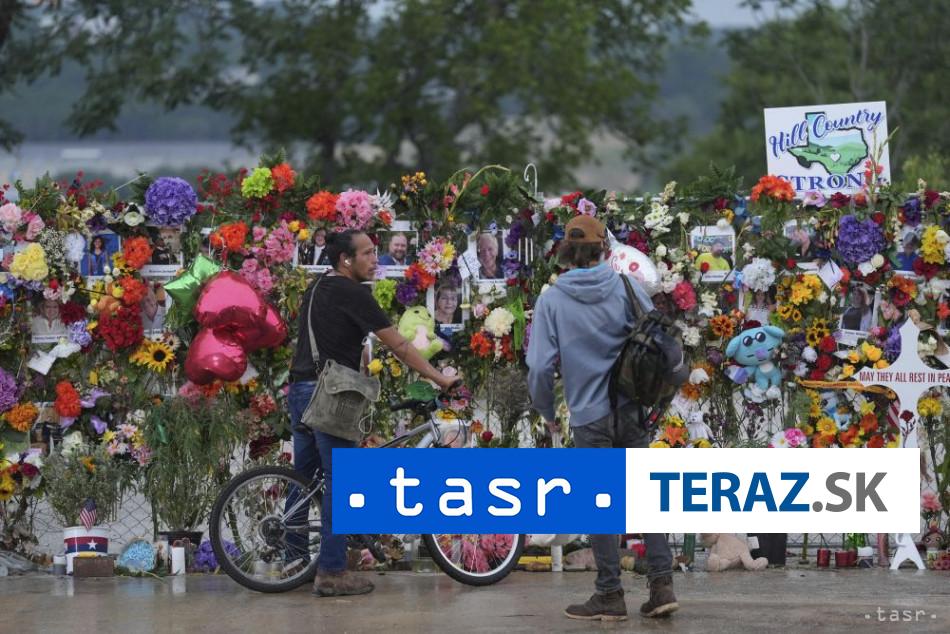 Zachranari v USA zastavili patranie po nezvestnych