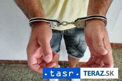 Zadrzali osobu podozrivu z utoku na chlapca v Bratislave