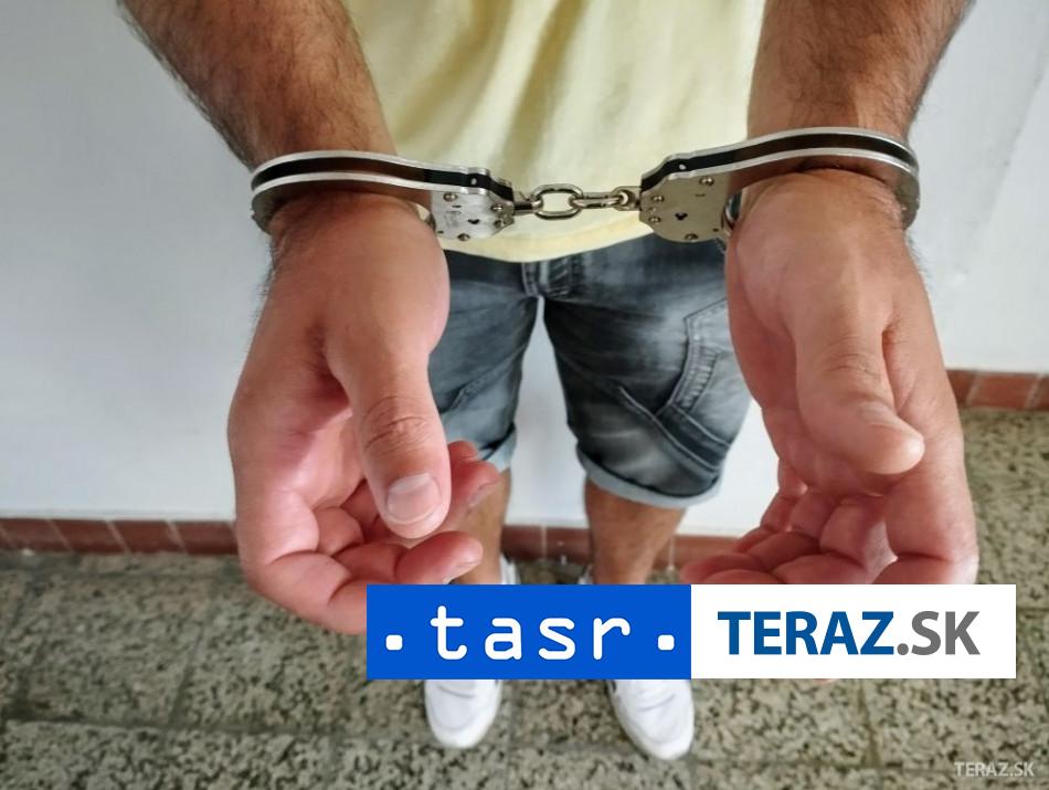Zadrzali osobu podozrivu z utoku na chlapca v Bratislave