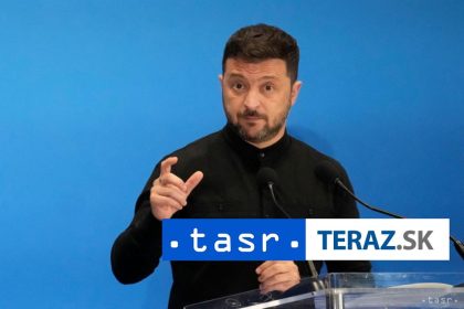 Zelenskyj Rusko poslalo 1800 dronov a 83 rakiet