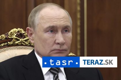 Agentura Putin navrhol Moskvu na summit so Zelenskym