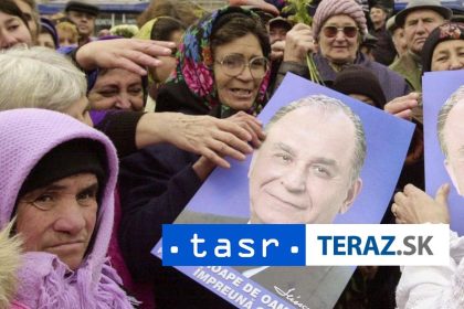 Byvaly rumunsky prezident Ion Iliescu zomrel vo veku 95 rokov