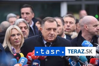 Dodik bol odvolany z funkcie prezidenta Srbska