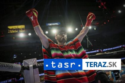 Exmajstra sveta Chaveza zatkli v Mexiku pre dohody s kartelmi