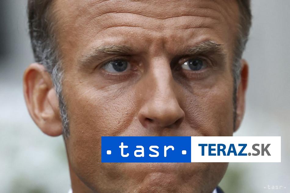 Francuzsko si predvolalo talianskeho velvyslanca kvoli recami Salviniho