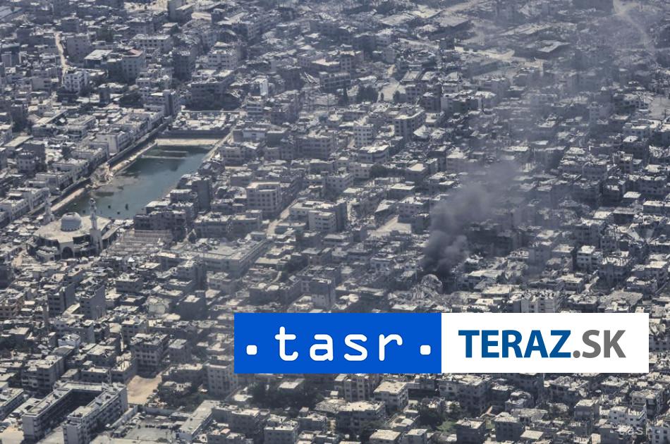 Izrael schvalil navrh na obsadenie Gazy