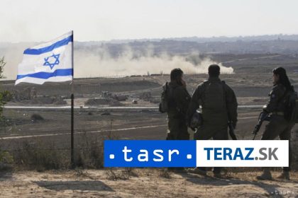 Izraelsky minister naznacil moznost anexie casti Gazy