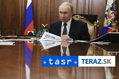 Kremel Schodzka Putina so Zelenskym musi byt dobre pripravena