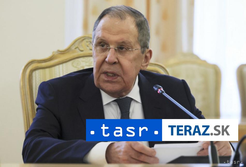 Lavrov Je cas zamysliet sa nad zmyslom OBSE