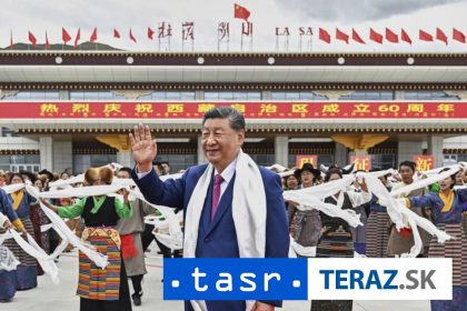 Na navsteve Tibetu vyzval na etnicku jednotu a nabozensku harmoniu