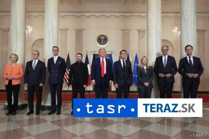 OBRAZOM Rokovanie lidrov o vojne na Ukrajine