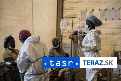 Od jula 2024 zaznamenali v Sudane takmer 100 000 pripadov cholery