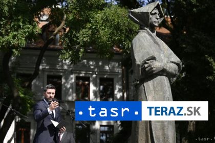 R Takac SNP je dokazom ze Slovensko je na spravnej strane dejin