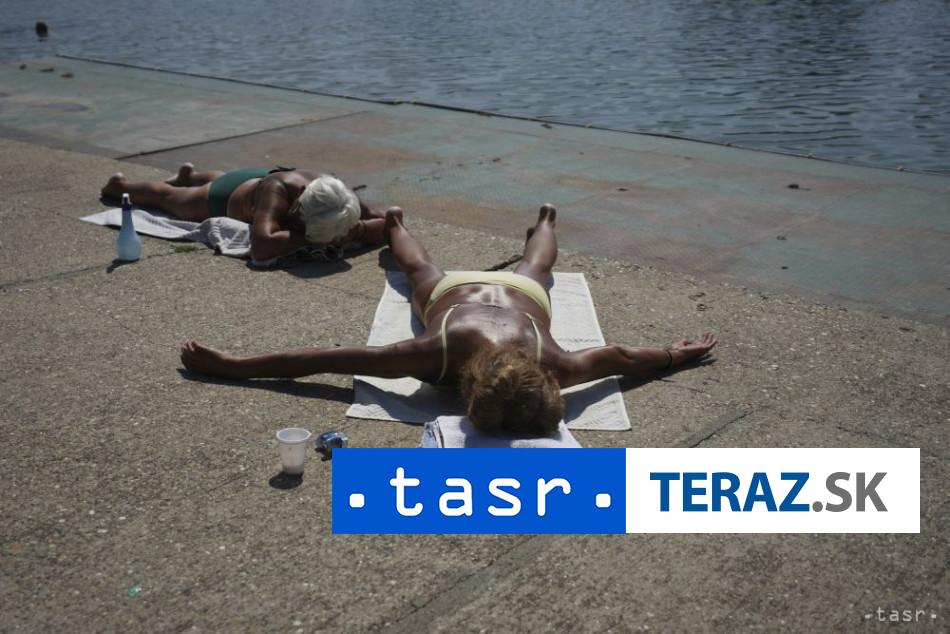 REKORD V KOSOVE Jul bol najteplejsi merany