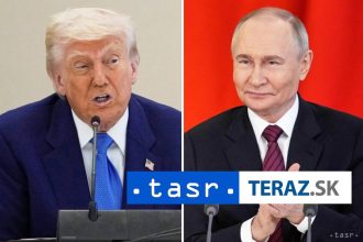 Schodzka Trumpa s Putinom je naplanovana na koniec buduceho tyzdna