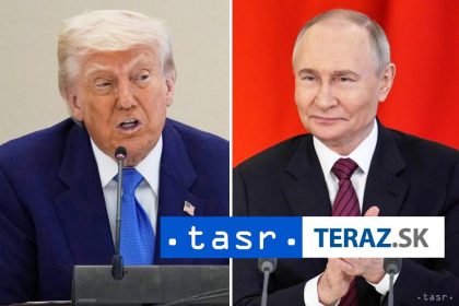 Schodzka Trumpa s Putinom je naplanovana na koniec buduceho tyzdna